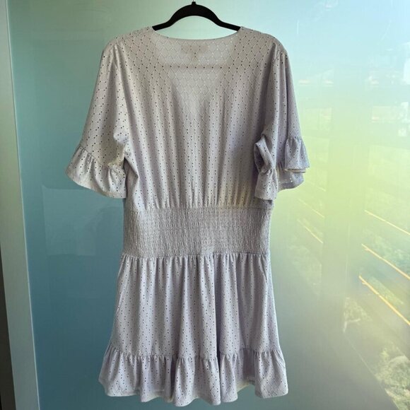 Michael Kors Lavender Summer Dress - Picture 4 of 5